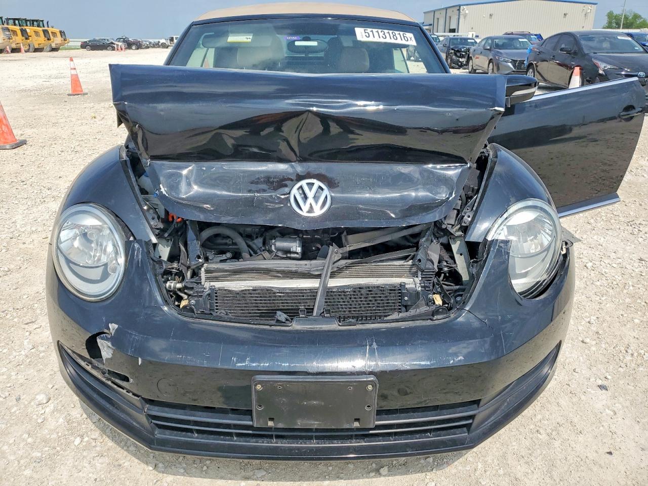 2015 VOLKSWAGEN BEETLE 1.8T photo 21