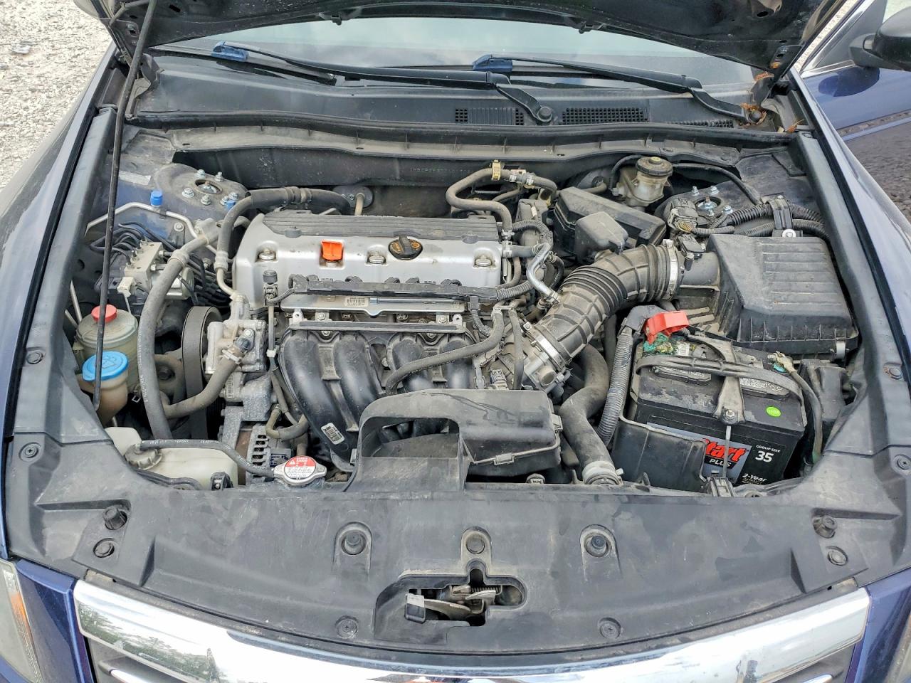 2012 HONDA ACCORD LX photo 31