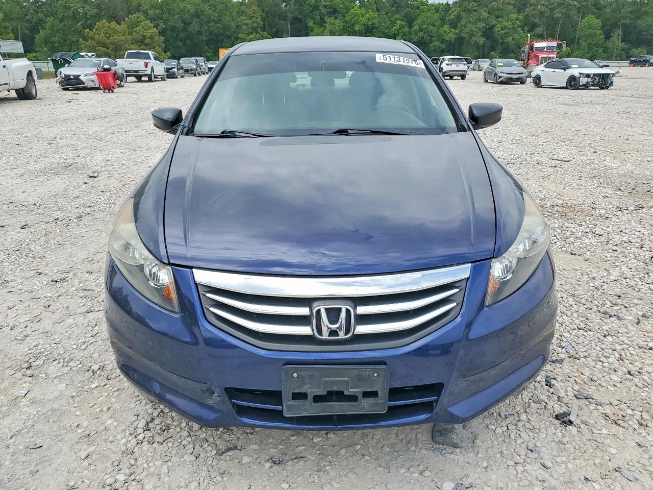 2012 HONDA ACCORD LX photo 13
