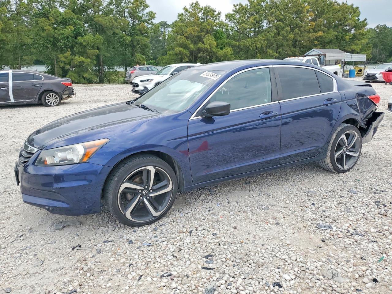 2012 HONDA ACCORD