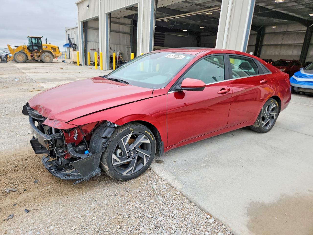 2024 HYUNDAI ELANTRA