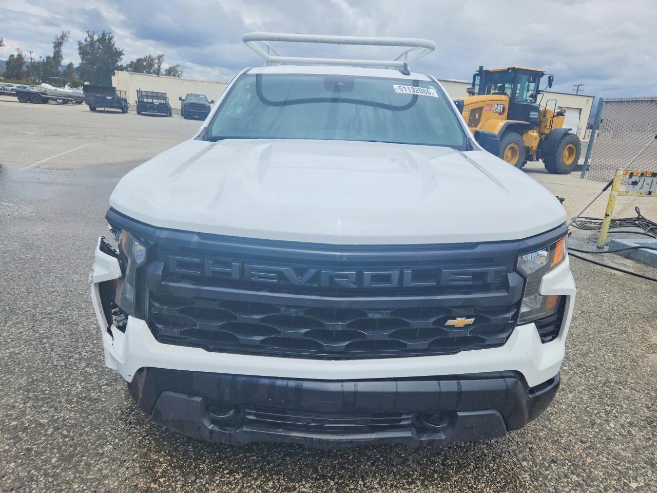 2025 CHEVROLET SILVERADO C1500 photo 5