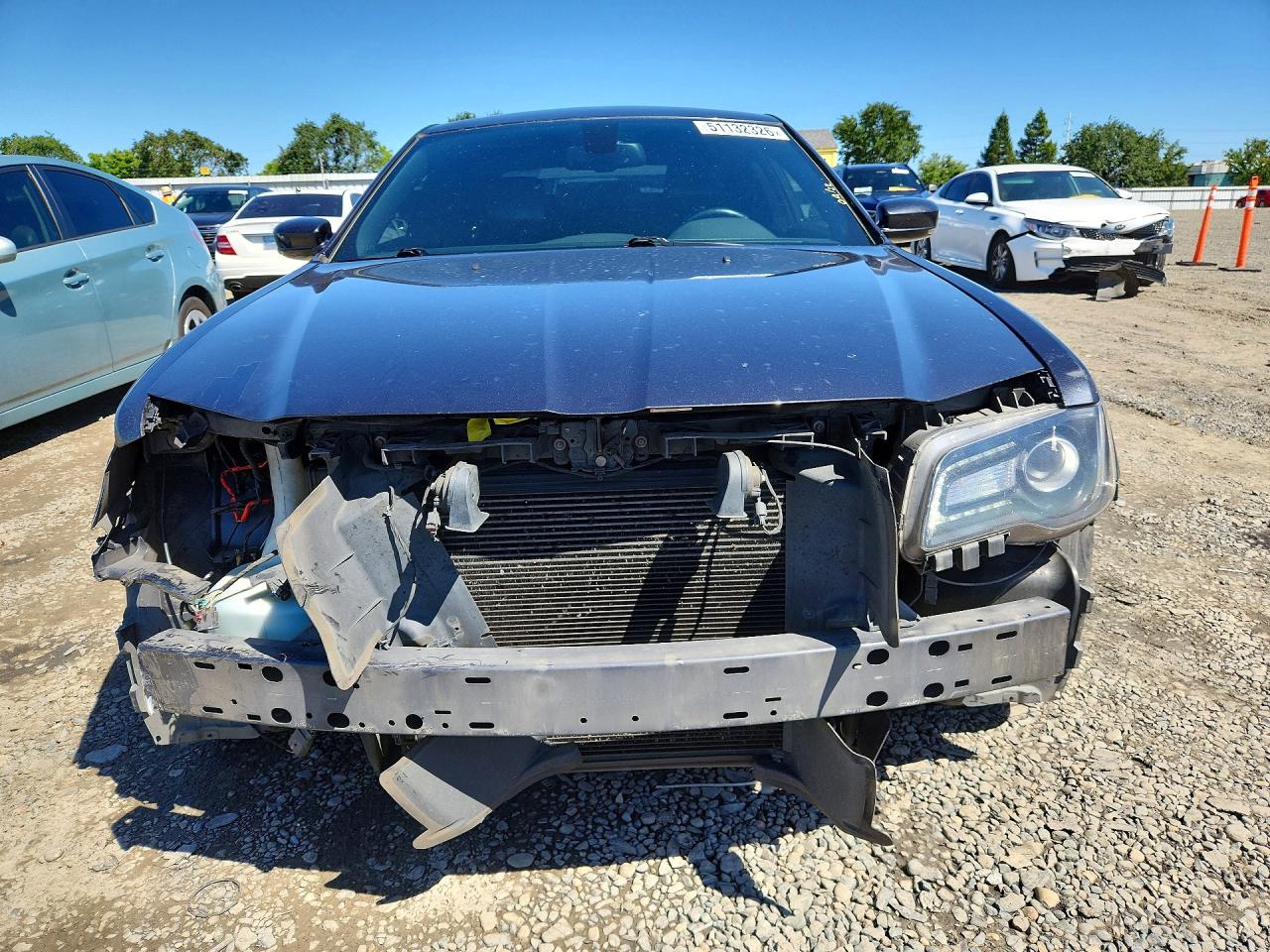 2016 CHRYSLER 300 S photo 5