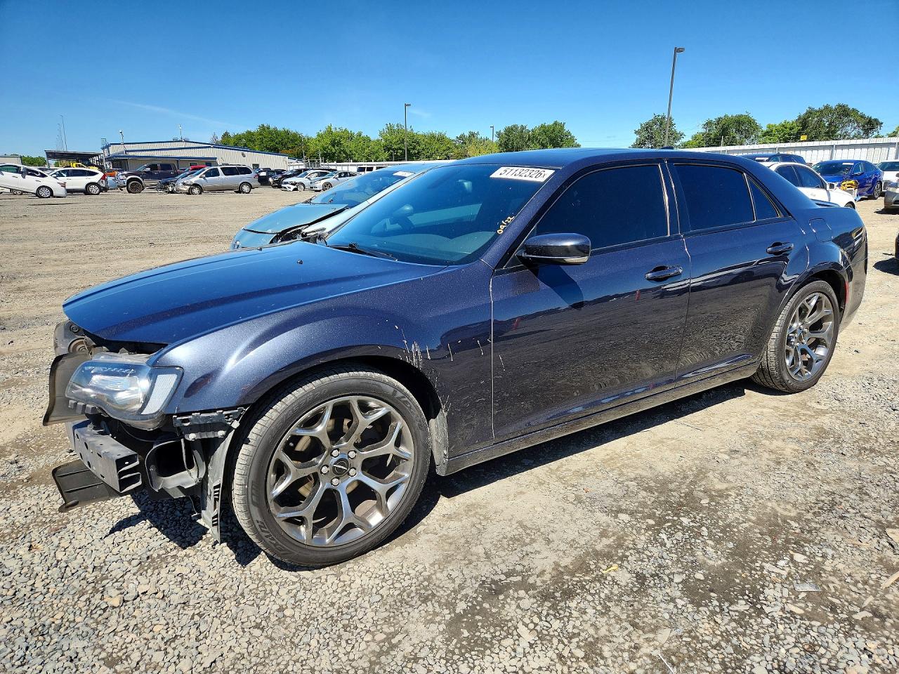 2016 CHRYSLER 300