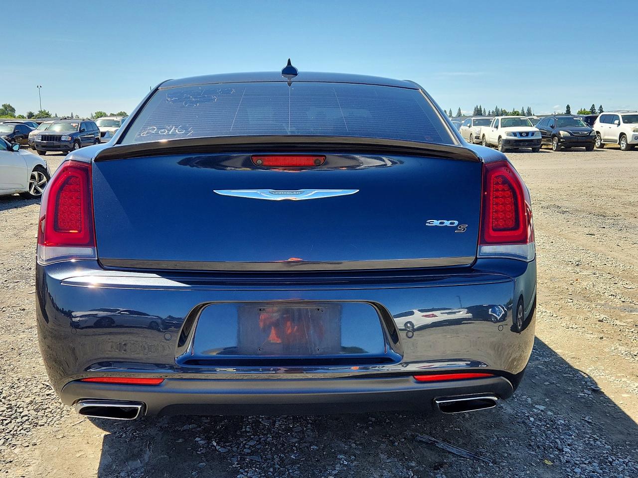 2016 CHRYSLER 300 S photo 6