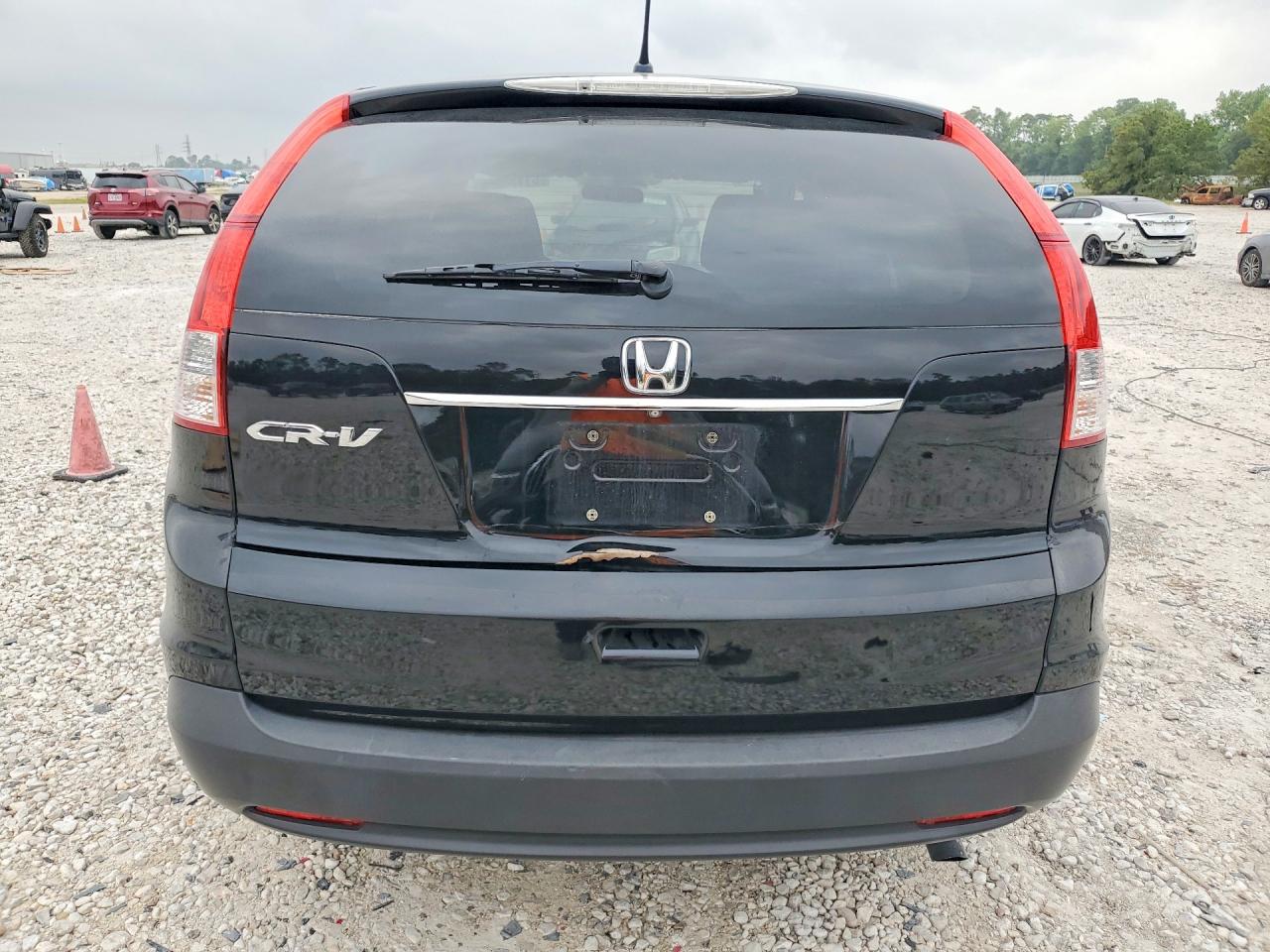 2014 HONDA CR-V LX photo 16