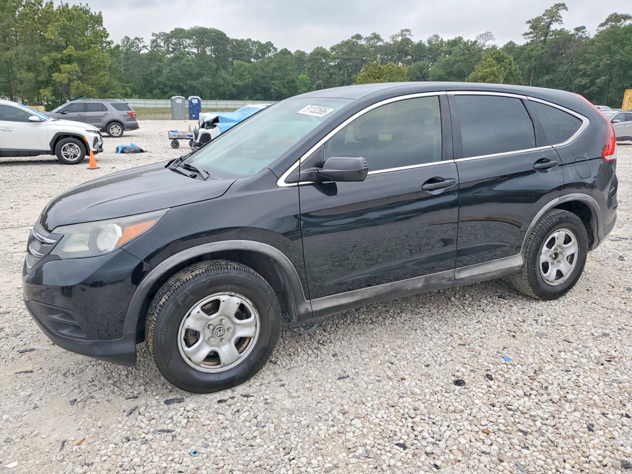 2014 HONDA CR-V