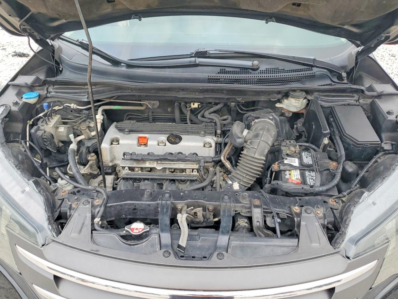 2014 HONDA CR-V LX photo 34