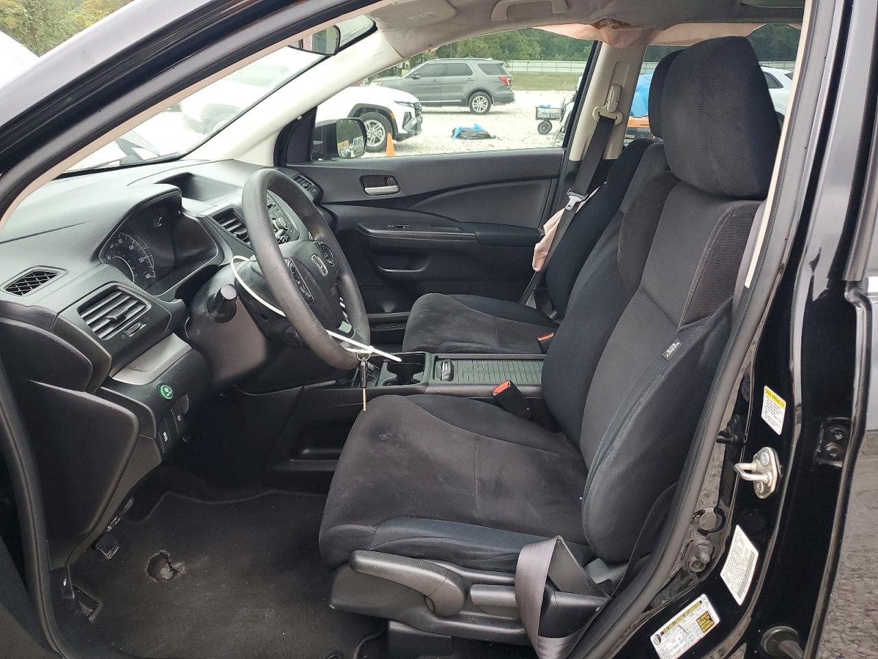 2014 HONDA CR-V LX photo 19