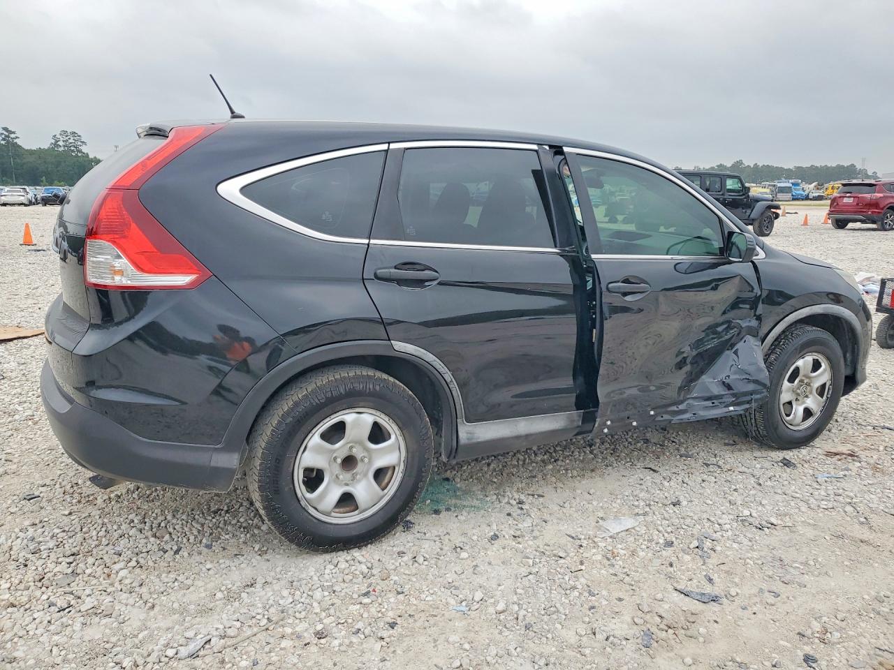 2014 HONDA CR-V LX photo 7