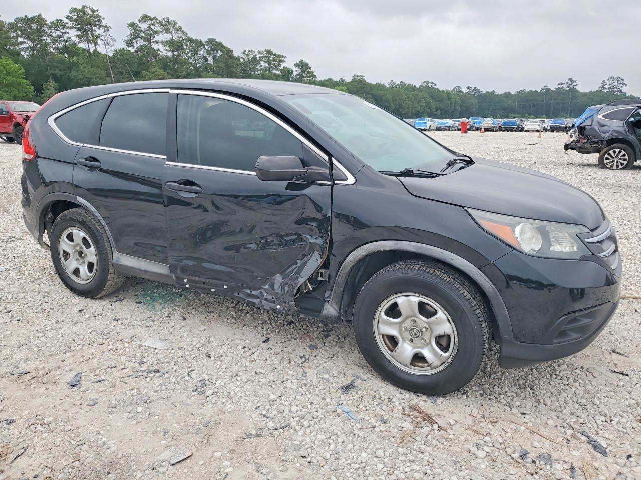 2014 HONDA CR-V LX photo 10