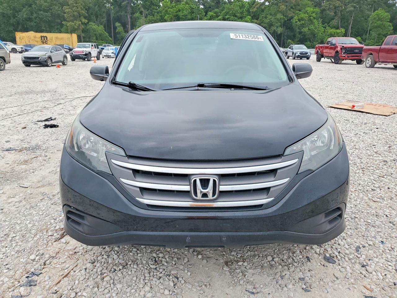 2014 HONDA CR-V LX photo 13
