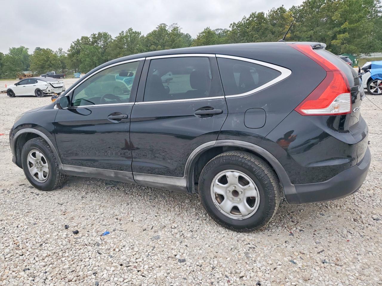 2014 HONDA CR-V LX photo 4