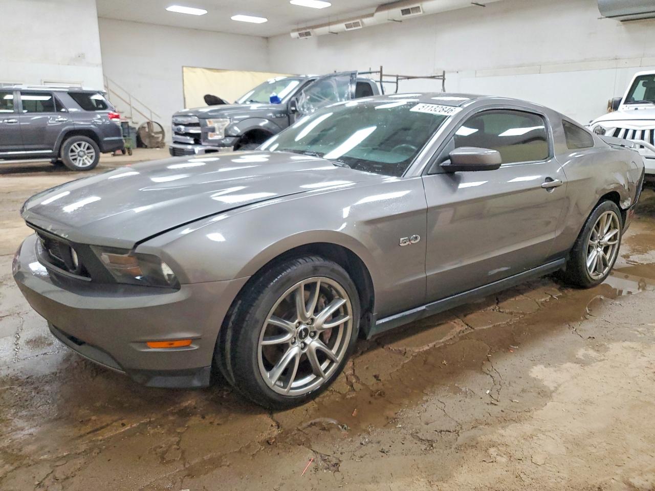 2012 FORD MUSTANG