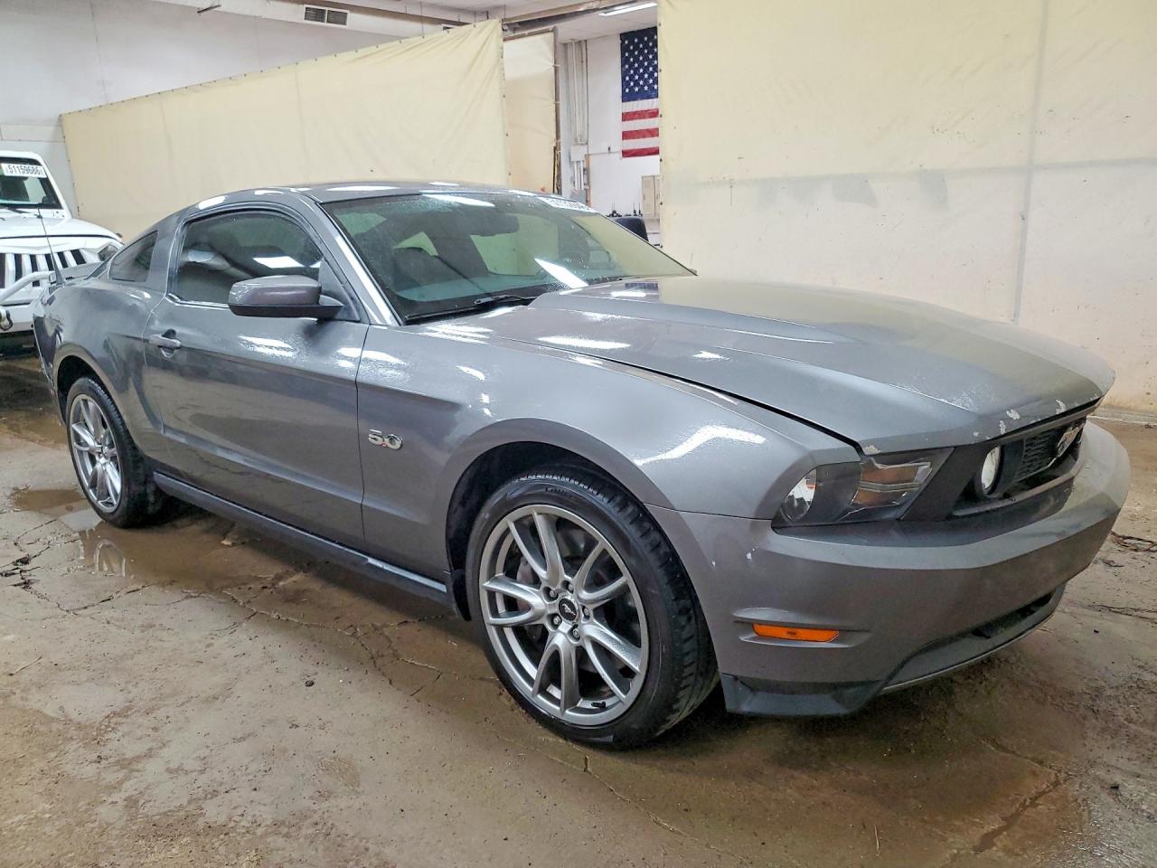 2012 FORD MUSTANG GT photo 7