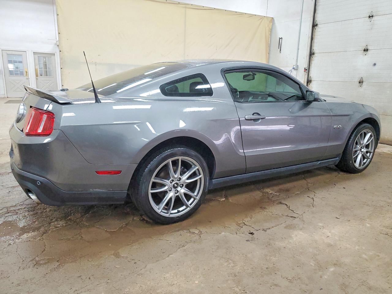 2012 FORD MUSTANG GT photo 5