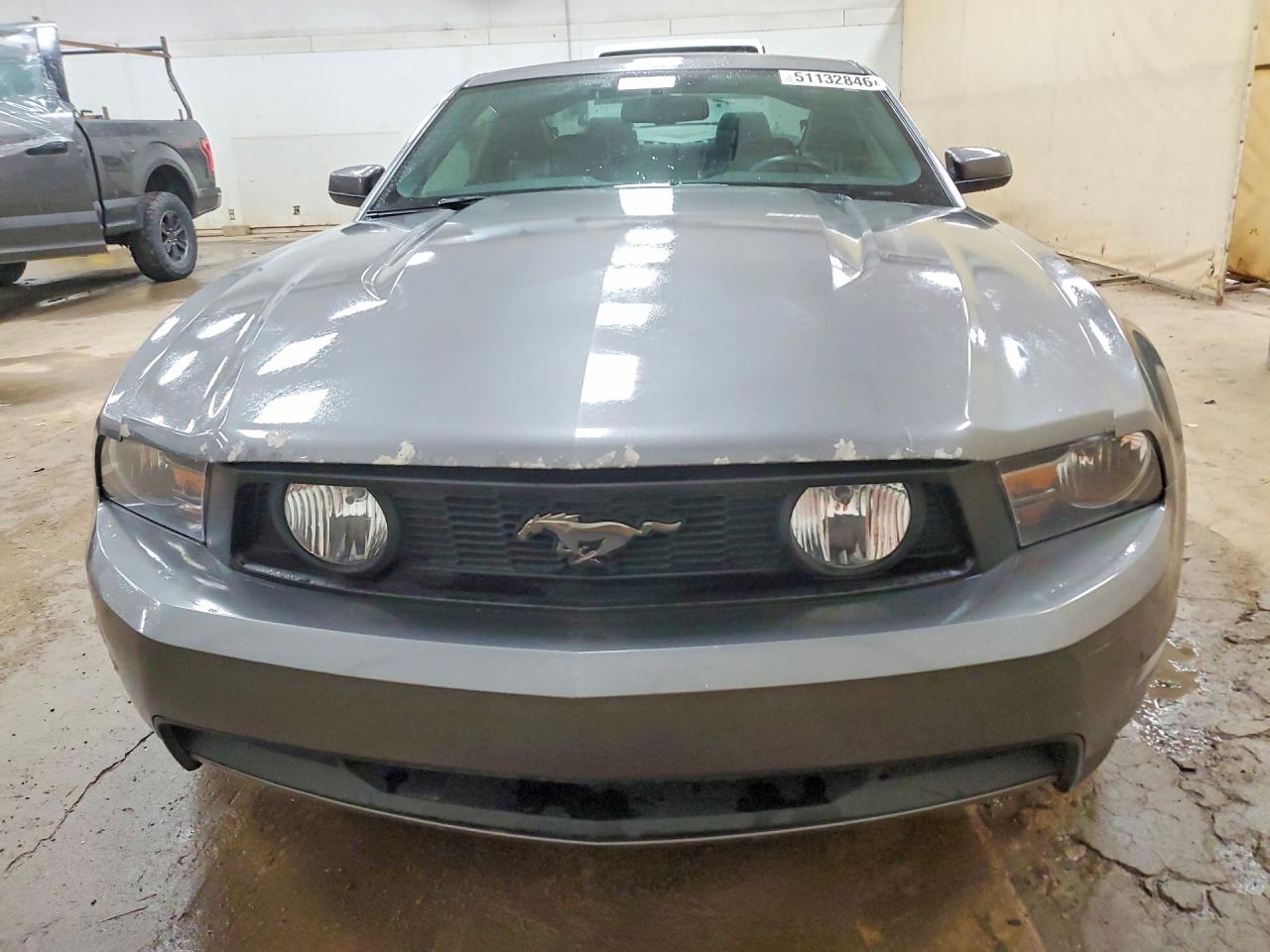 2012 FORD MUSTANG GT photo 9