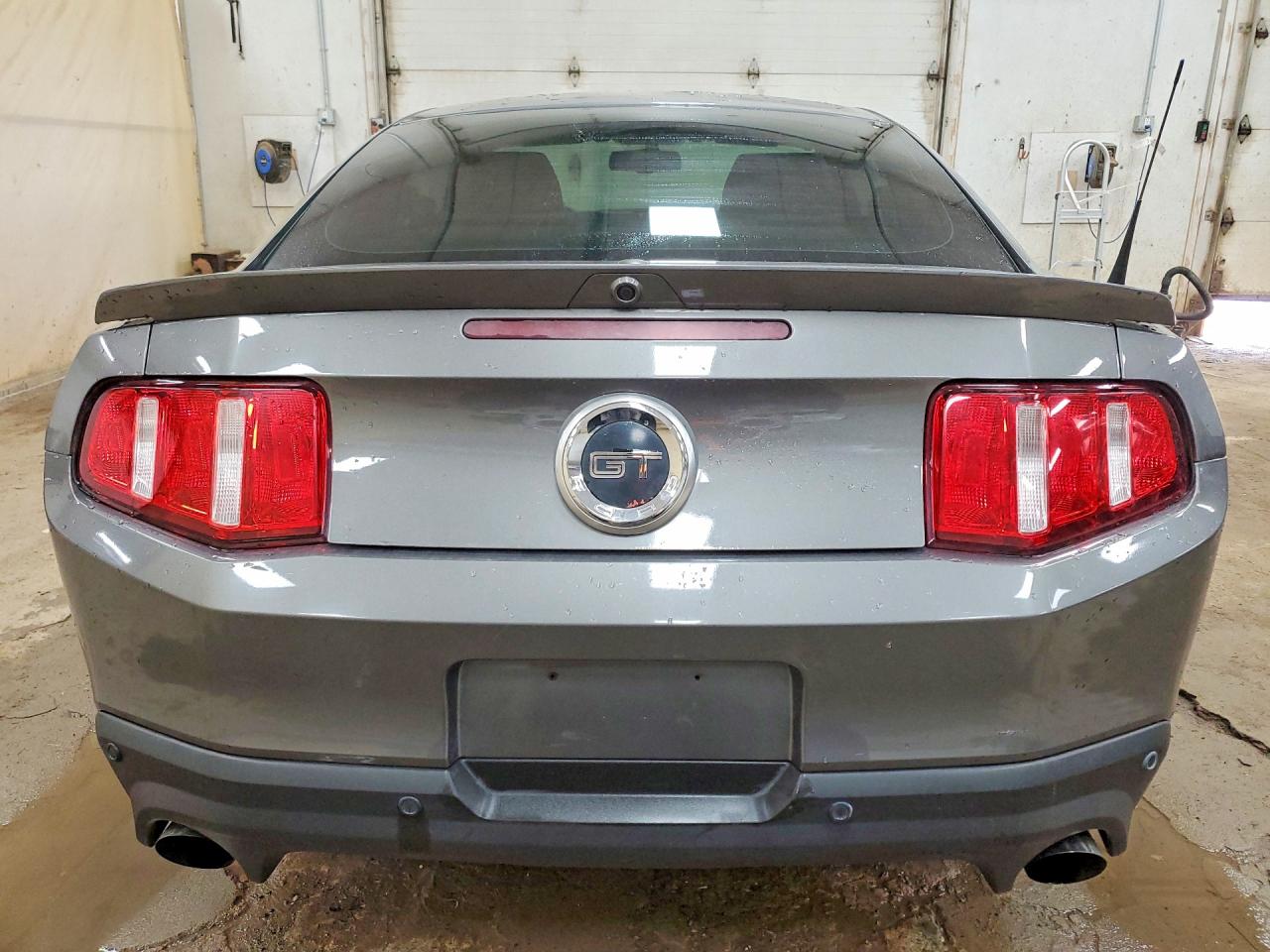 2012 FORD MUSTANG GT photo 11