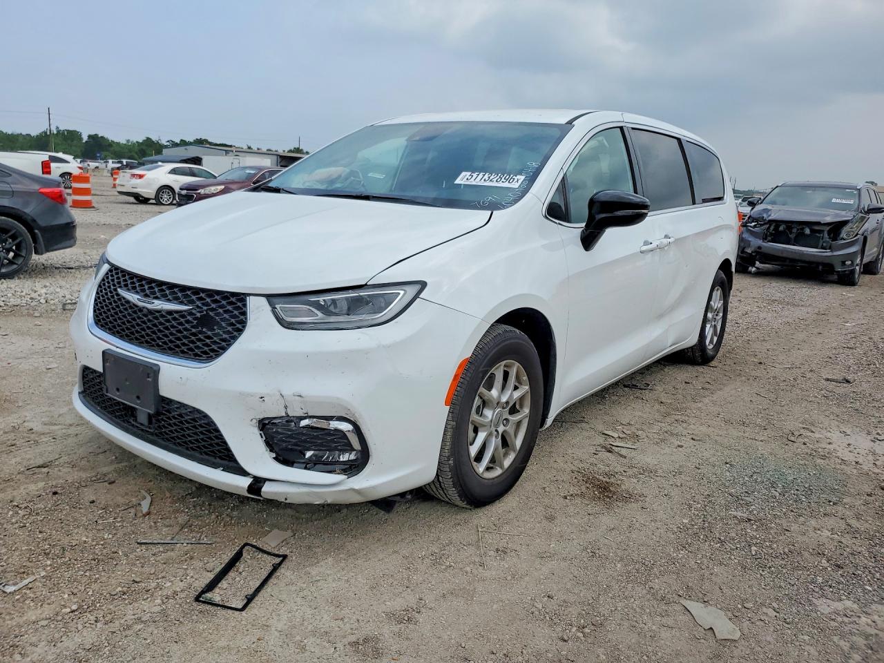 2025 CHRYSLER PACIFICA