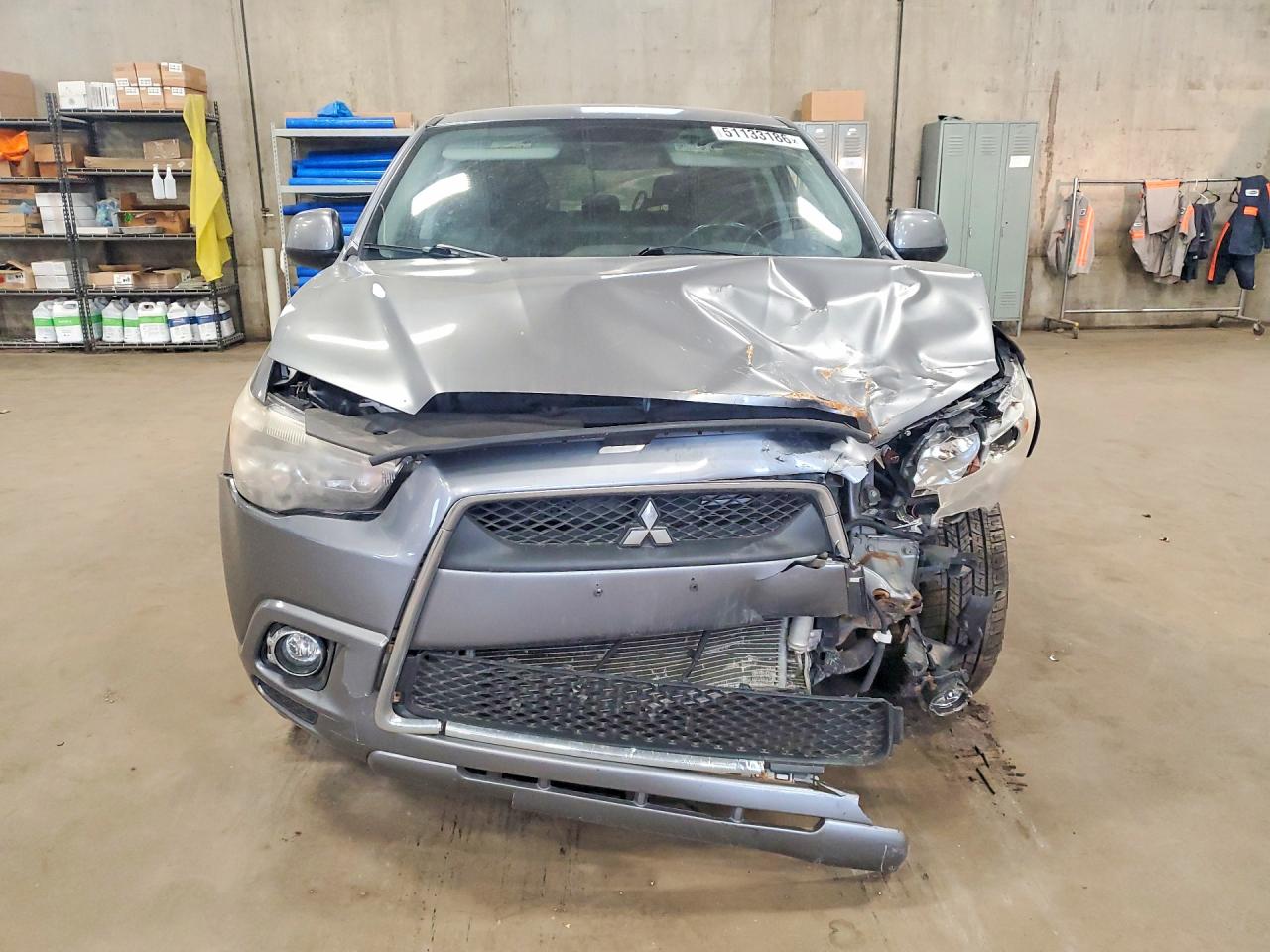 2012 MITSUBISHI OUTLANDER SPORT SE photo 5