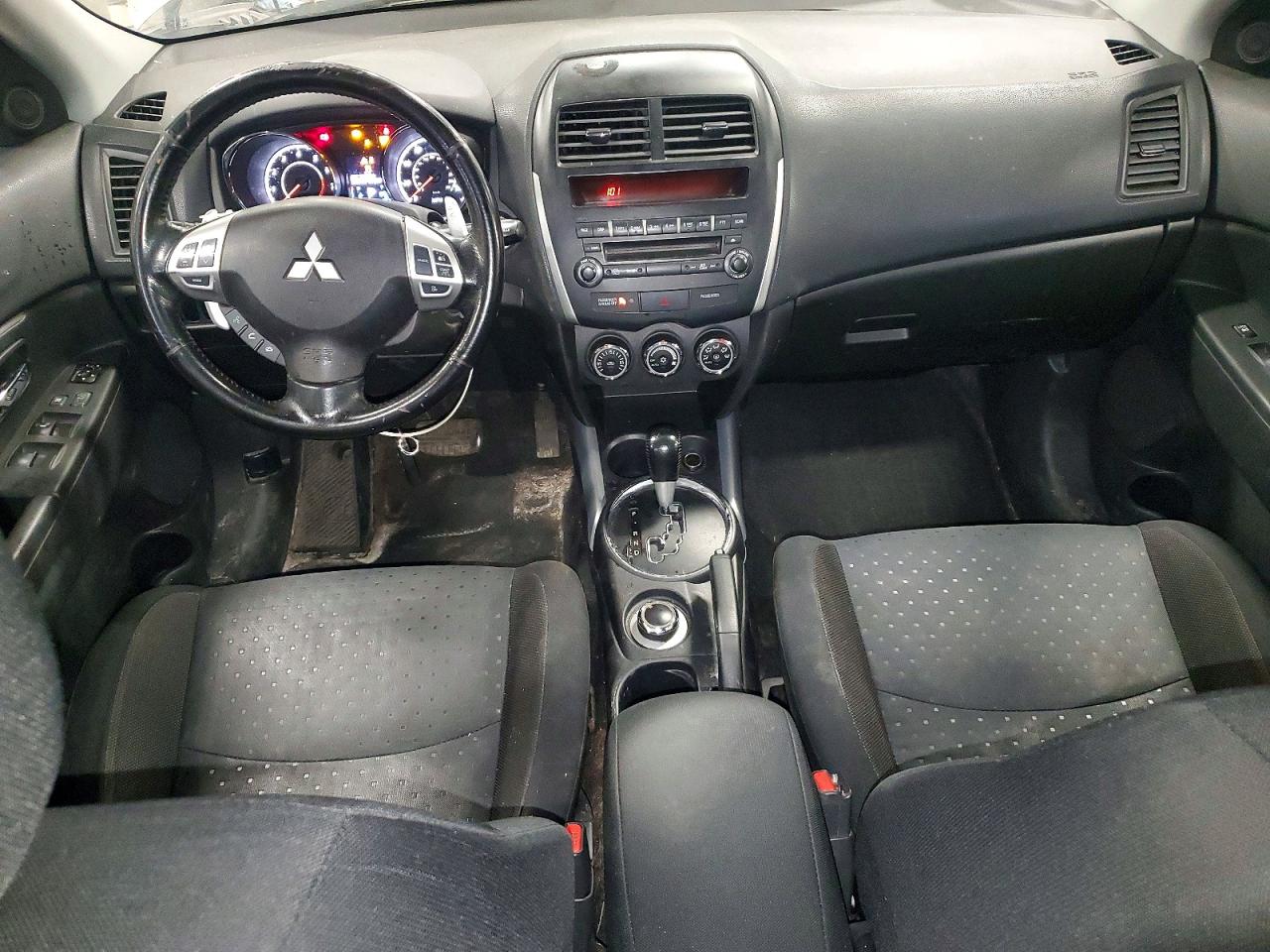 2012 MITSUBISHI OUTLANDER SPORT SE photo 8