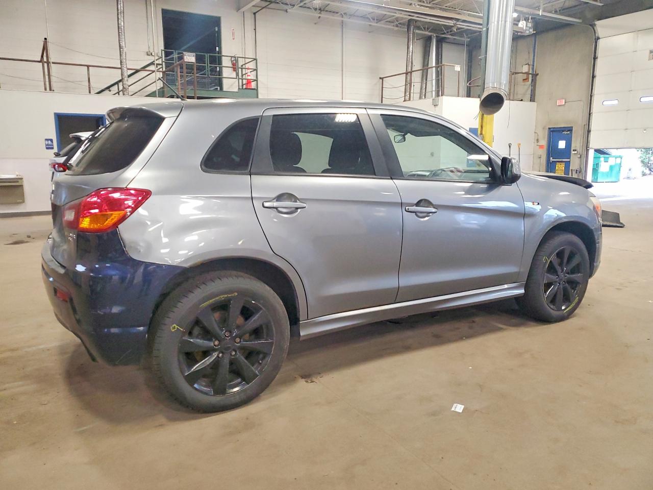 2012 MITSUBISHI OUTLANDER SPORT SE photo 3