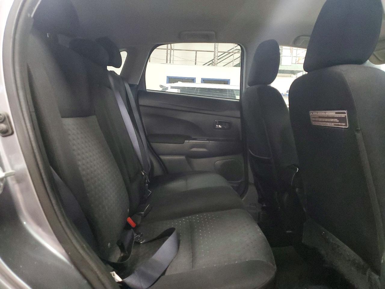2012 MITSUBISHI OUTLANDER SPORT SE photo 11