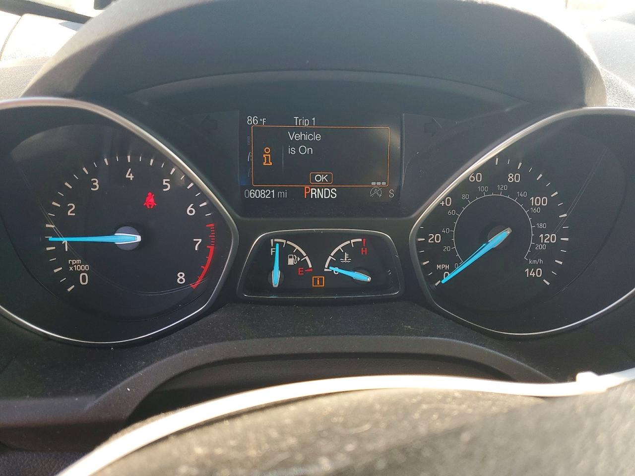 2019 FORD ESCAPE SE photo 25