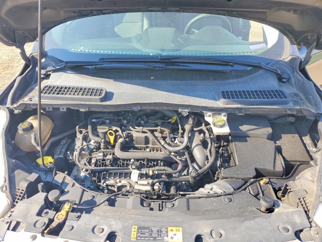 2019 FORD ESCAPE SE photo 34