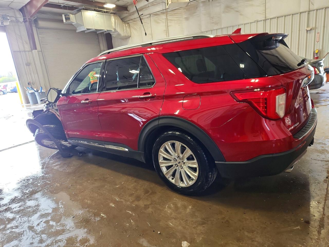 2020 FORD EXPLORER LIMITED photo 4