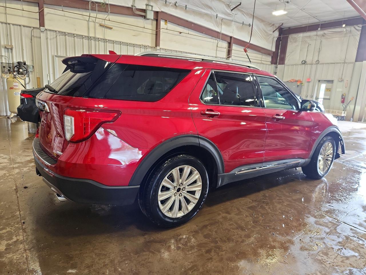 2020 FORD EXPLORER LIMITED photo 7