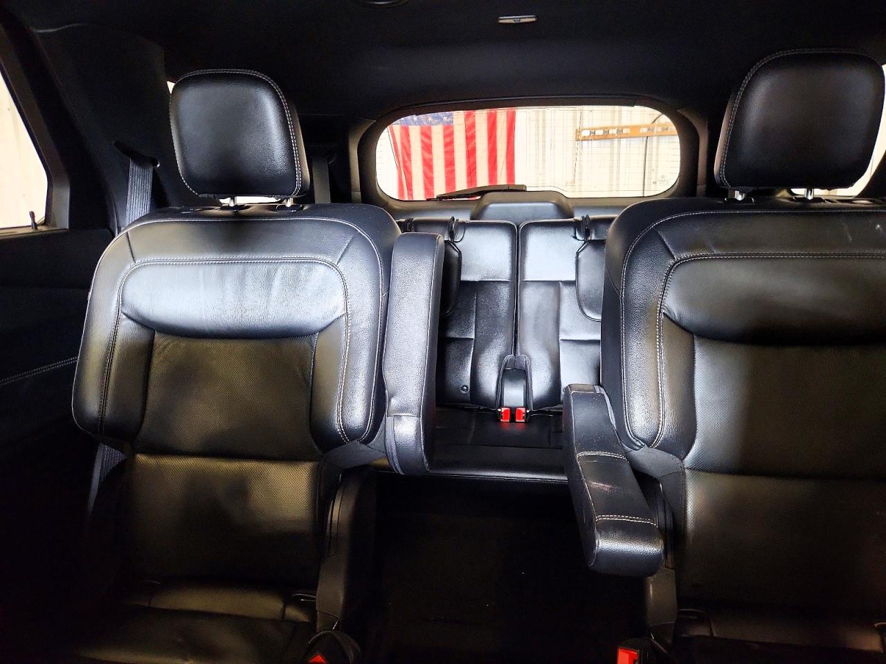 2020 FORD EXPLORER LIMITED photo 28