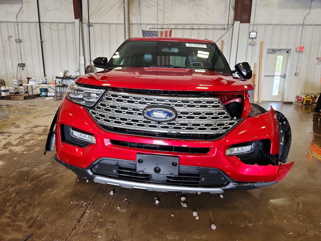 2020 FORD EXPLORER LIMITED photo 13