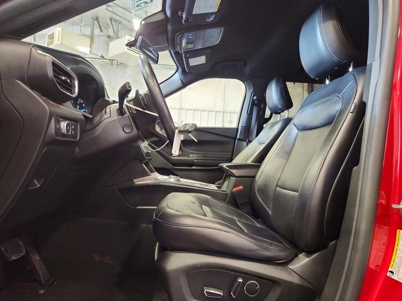 2020 FORD EXPLORER LIMITED photo 19
