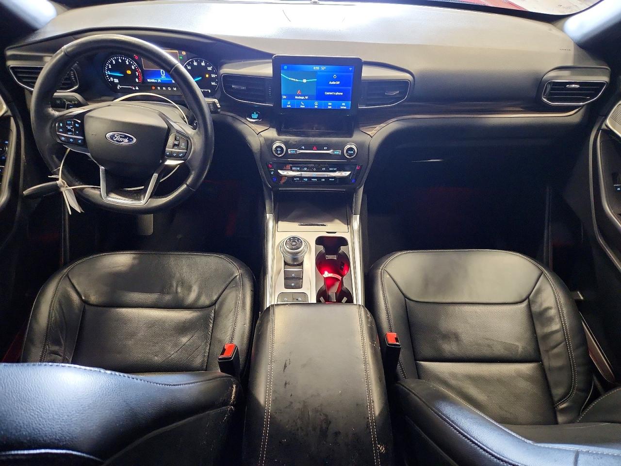 2020 FORD EXPLORER LIMITED photo 22