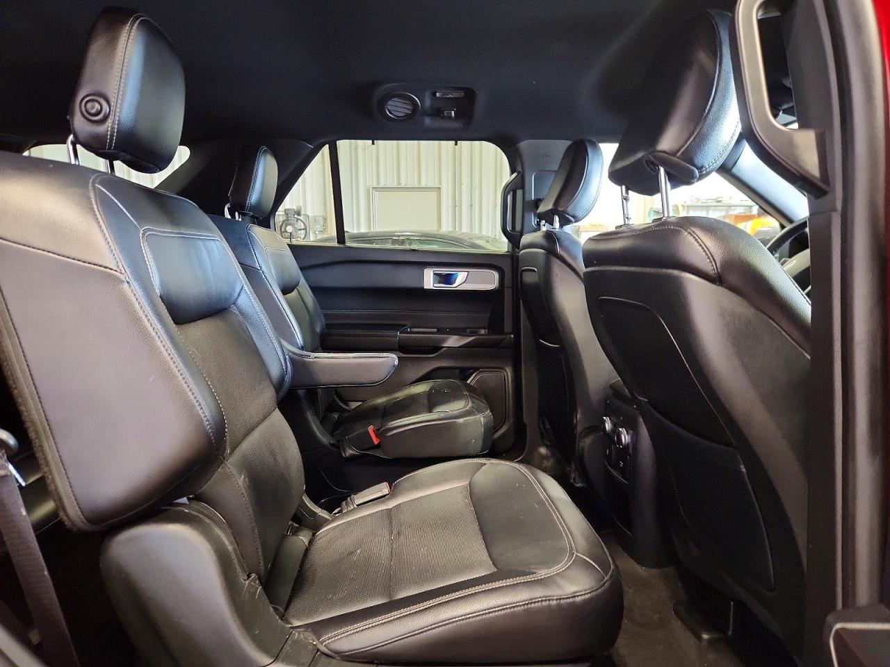 2020 FORD EXPLORER LIMITED photo 31