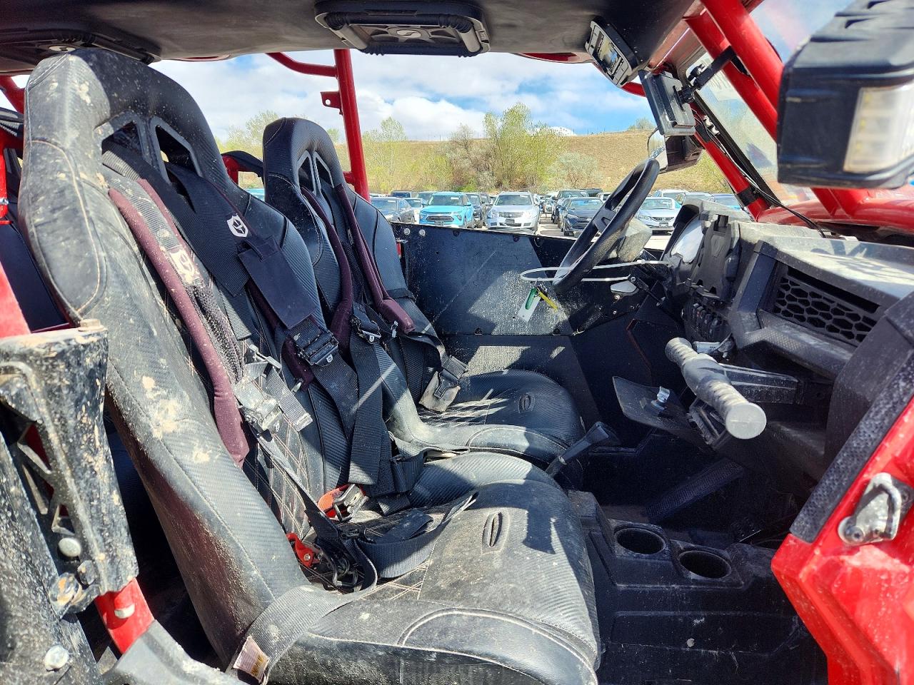 2020 POLARIS RZR TURBO UTILITY VEHICLE photo 5