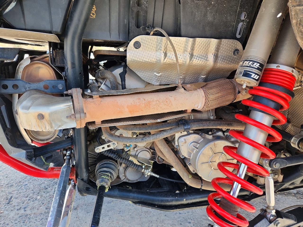2020 POLARIS RZR TURBO UTILITY VEHICLE photo 7