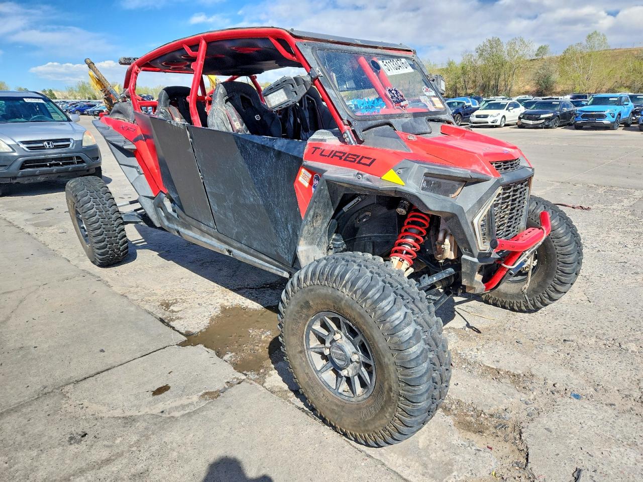 2020 POLARIS RZR
