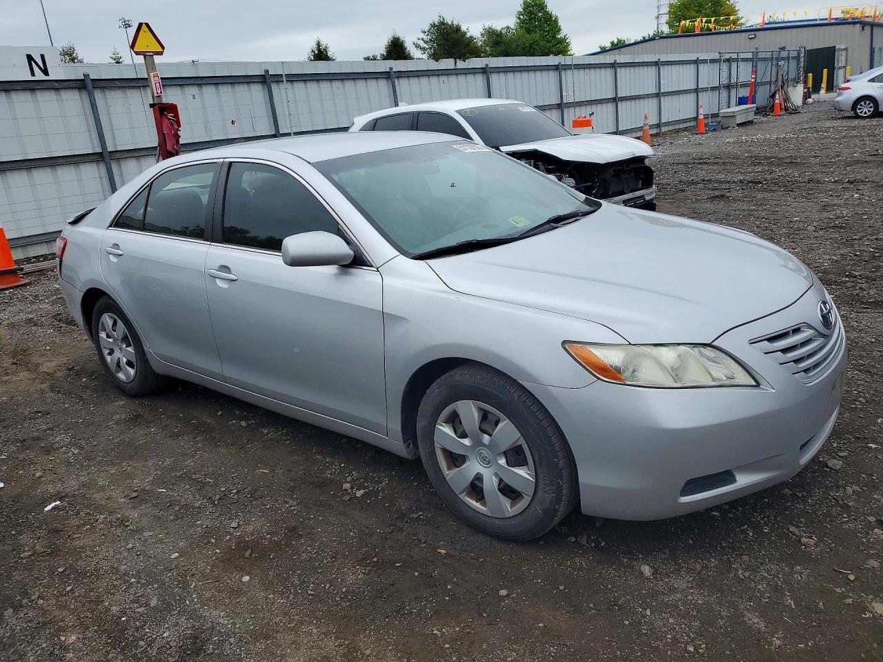 2009 TOYOTA CAMRY LE photo 7