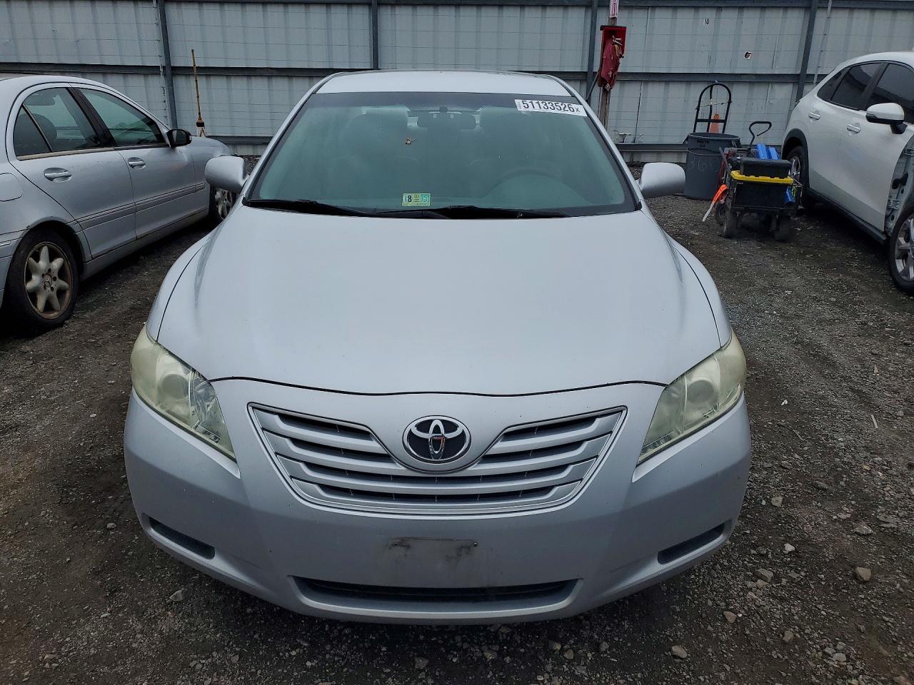 2009 TOYOTA CAMRY LE photo 9