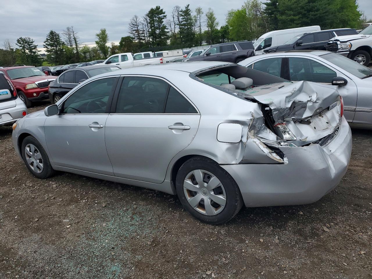 2009 TOYOTA CAMRY LE photo 3