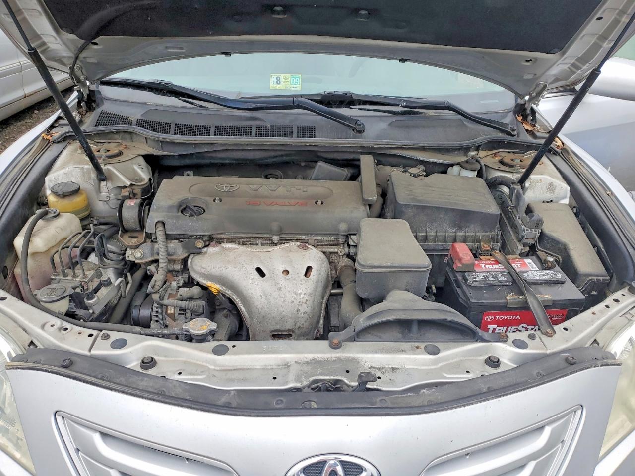 2009 TOYOTA CAMRY LE photo 21