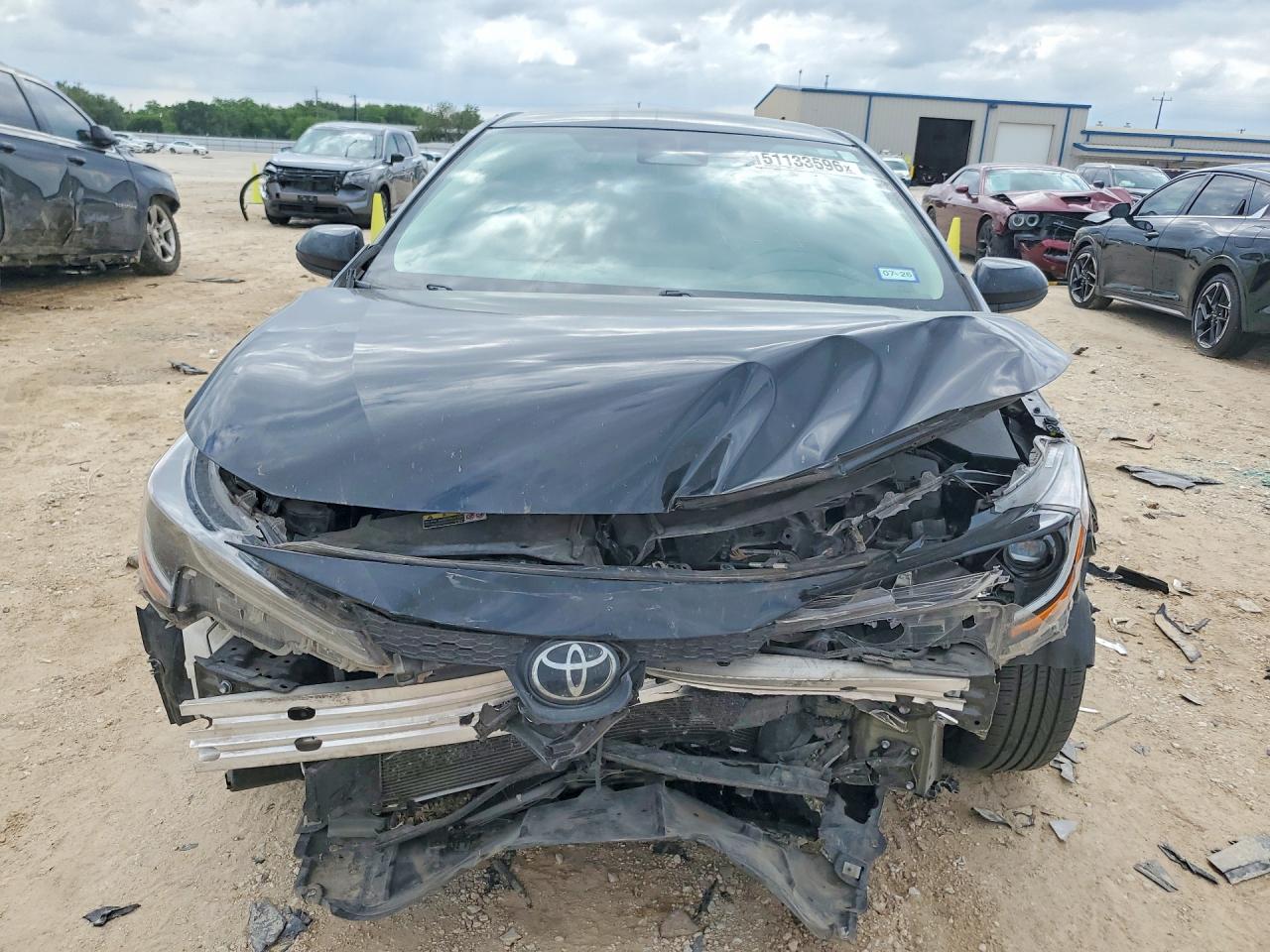 2024 TOYOTA COROLLA LE photo 13