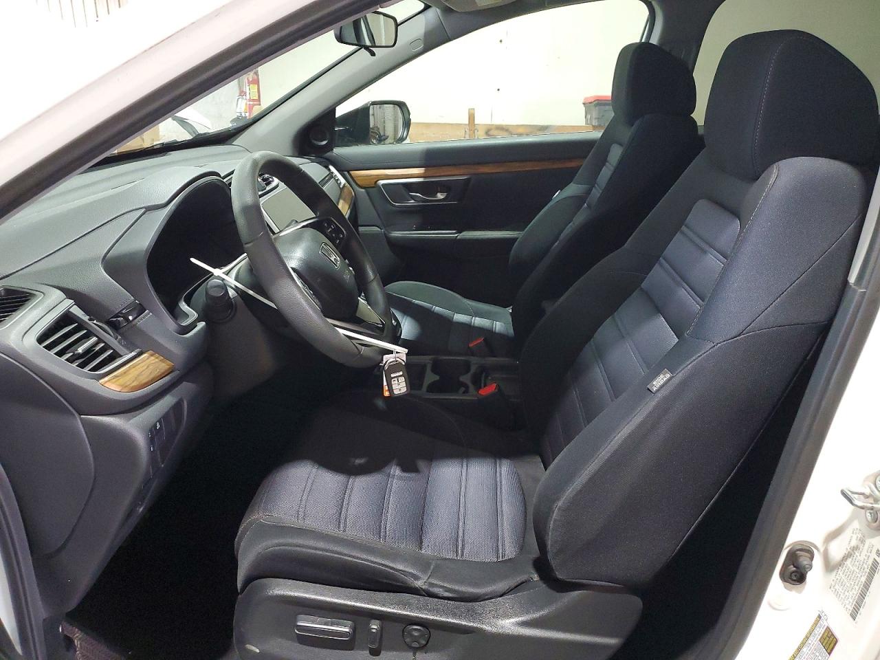 2018 HONDA CR-V EX photo 19