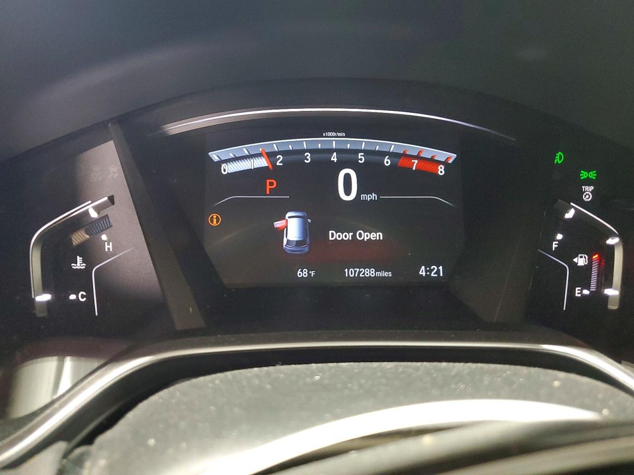 2018 HONDA CR-V EX photo 25