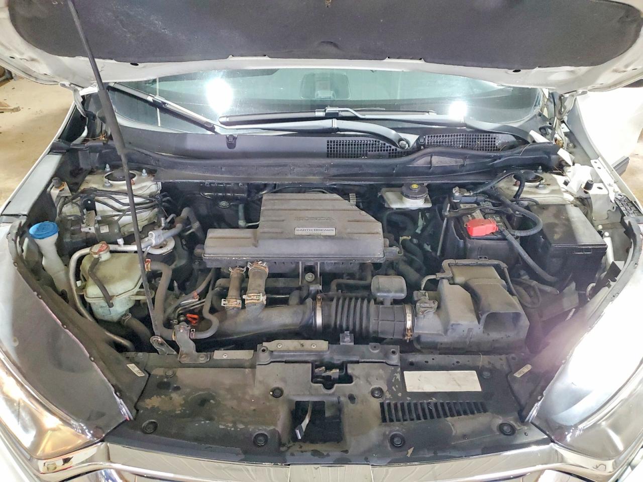 2018 HONDA CR-V EX photo 34