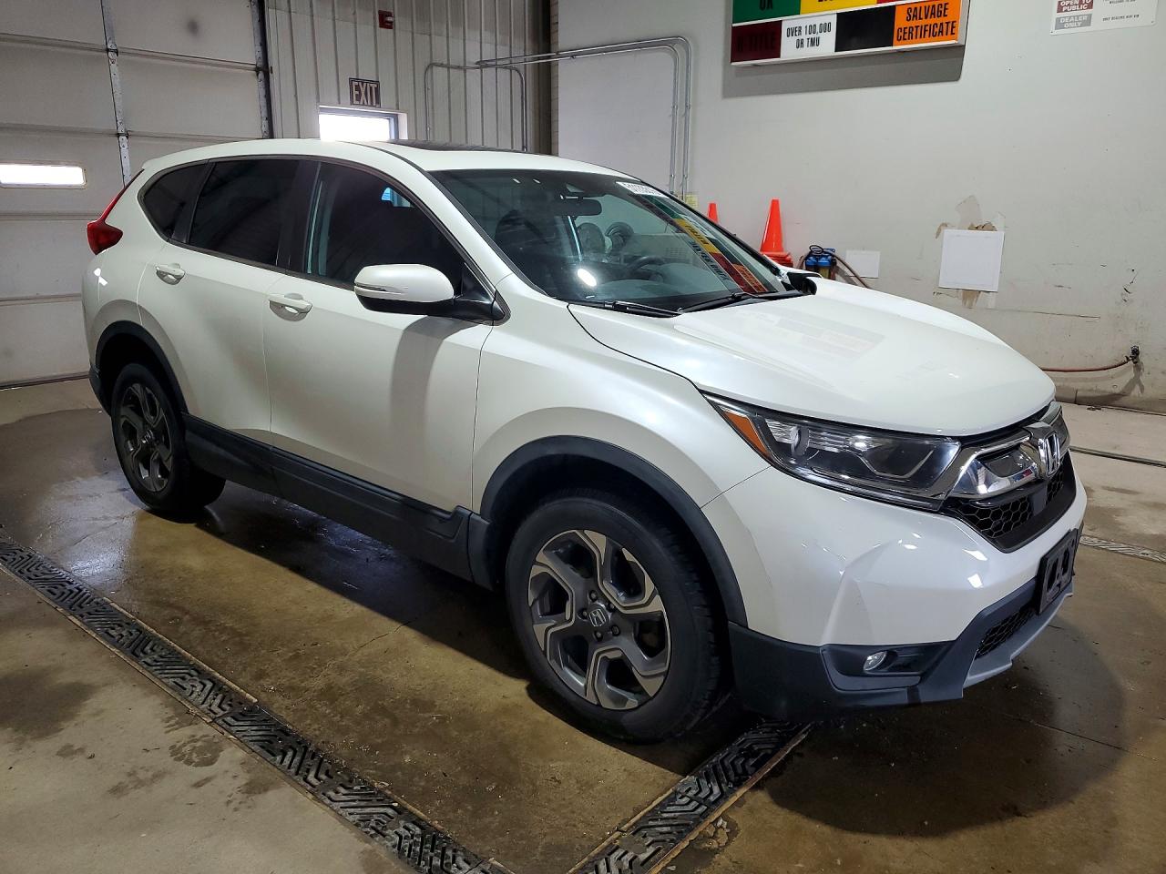 2018 HONDA CR-V EX photo 10