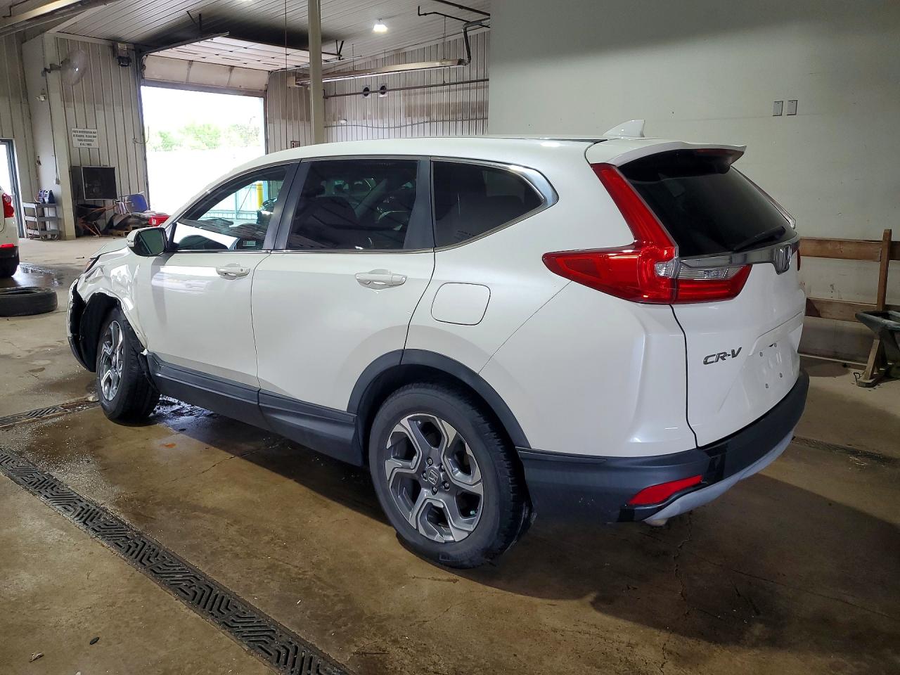 2018 HONDA CR-V EX photo 4