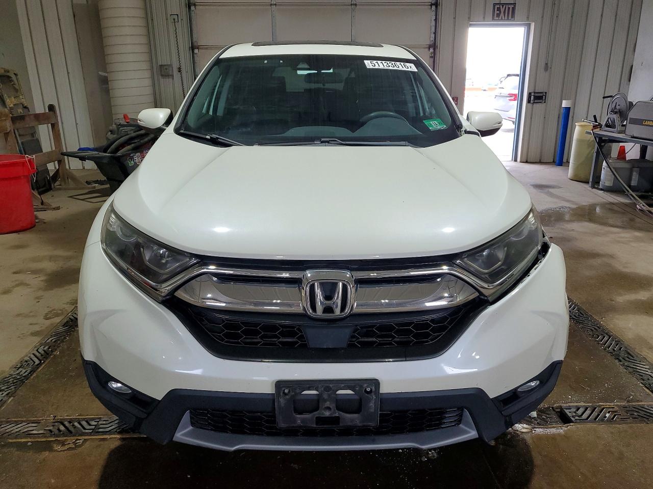 2018 HONDA CR-V EX photo 13